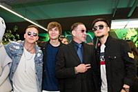 Группа «MBand», Григорий Лепс. XV Юбилейная национ