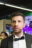 Амиран Сардаров. XV Юбилейная национальная телевиз