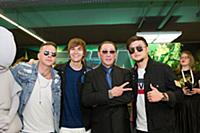 Группа «MBand», Григорий Лепс. XV Юбилейная национ