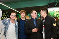 Группа «MBand», Григорий Лепс. XV Юбилейная национ