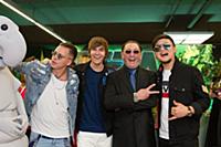 Группа «MBand», Григорий Лепс. XV Юбилейная национ
