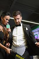 Амиран Сардаров. XV Юбилейная национальная телевиз