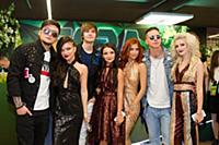 Группа «MBand», Группа «Винтаж». XV Юбилейная наци
