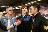 Группа «MBand». XV Юбилейная национальная телевизи