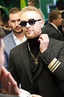 Егор Крид. XV Юбилейная национальная телевизионная