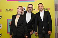 Анна Хохлова, Алексей Рыжов, Алексей Серов, (Диско