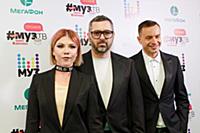 Анна Хохлова, Алексей Рыжов, Алексей Серов, (Диско