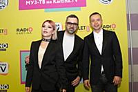 Анна Хохлова, Алексей Рыжов, Алексей Серов, (Диско