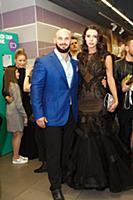 Джиган, Оксана Самойлова. XV Юбилейная национальна