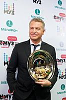 Леонид Агутин. XV Юбилейная национальная телевизио