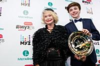 Светлана Немоляева. XV Юбилейная национальная теле