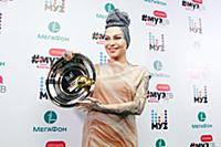 Наргиз. XV Юбилейная национальная телевизионная пр