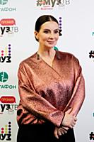 Екатерина Стриженова. XV Юбилейная национальная те