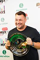 Сергей Жуков. XV Юбилейная национальная телевизион