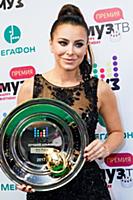 Ани Лорак. XV Юбилейная национальная телевизионная