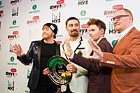 Дима Билан и Иллюзионисты братья Сафроновы. XV Юби
