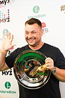 Сергей Жуков. XV Юбилейная национальная телевизион