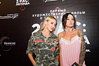 Лиза Полыгалова, Марина Черкасова (Mexika). Пресс-