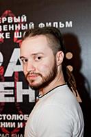 Даниэль Перес (Daniel Perez). Пресс-показ фильма '