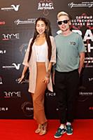 Lena TT, Dj STASON a.k.a SATORI. Пресс-показ фильм