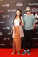 Lena TT, Dj STASON a.k.a SATORI. Пресс-показ фильм