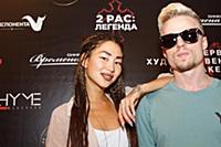 Lena TT, Dj STASON a.k.a SATORI. Пресс-показ фильм
