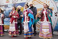 Фестиваль «Золотая осень». Москва