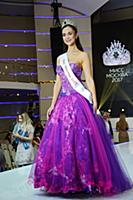 Елизавета Лопатина. Финал конкурса 'Мисс Москва 20