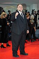 Guillermo del Toro. Closing Ceremony, 74th Venice 