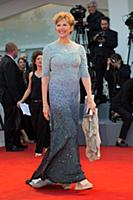 Annette Bening. Closing Ceremony, 74th Venice Inte