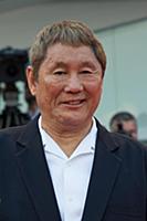 Takeshi Kitano. Closing Ceremony, 74th Venice Inte