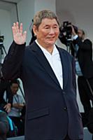 Takeshi Kitano. Closing Ceremony, 74th Venice Inte