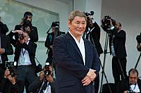 Takeshi Kitano. Closing Ceremony, 74th Venice Inte