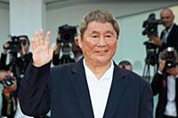 Takeshi Kitano. Closing Ceremony, 74th Venice Inte