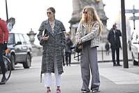 Street Style, Fall Winter 2018, Paris Fashion Week