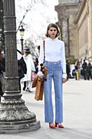 Street Style, Fall Winter 2018, Paris Fashion Week