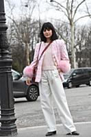 Street Style, Fall Winter 2018, Paris Fashion Week