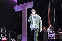Российский рэпер Feduk (Федук).