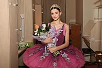 Кристина Шапран. Москва. 07.12.2012