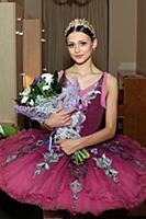 Кристина Шапран. Москва. 07.12.2012