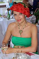 Эвелина Бледанс. Москва. 28.05.2010