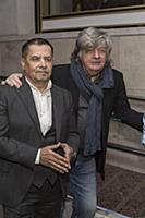Николай Расторгуев, Владимир Матецкий. Церемония в
