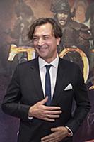 Александр Лазарев (младший). Премьера фильма «Тобо