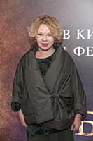 Елена Валюшкина. Премьера фильма «Тобол». Кинотеат