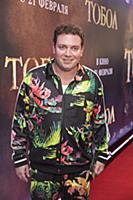 Борис Дергачев. Премьера фильма «Тобол». Кинотеатр