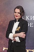 Полина Лазарева. Премьера фильма «Тобол». Кинотеат