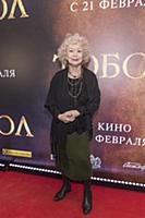Светлана Немоляева. Премьера фильма «Тобол». Кинот