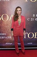 Екатерина Гусева. Премьера фильма «Тобол». Кинотеа