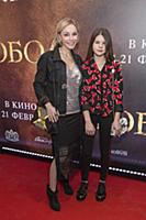 Марина Зудина, Мария Табакова. Премьера фильма «То