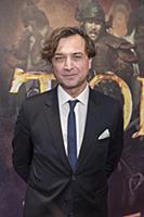 Александр Лазарев (младший). Премьера фильма «Тобо